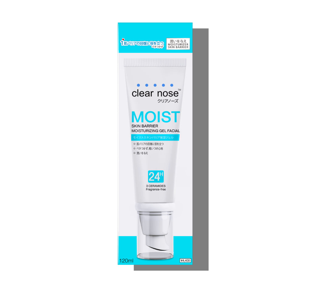 Clear Nose Moist Skin Barrier Moisturizing Gel