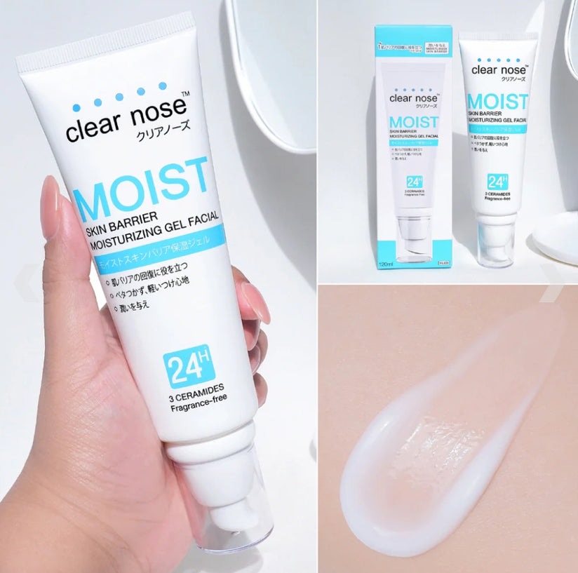 Clear Nose Moist Skin Barrier Moisturizing Gel