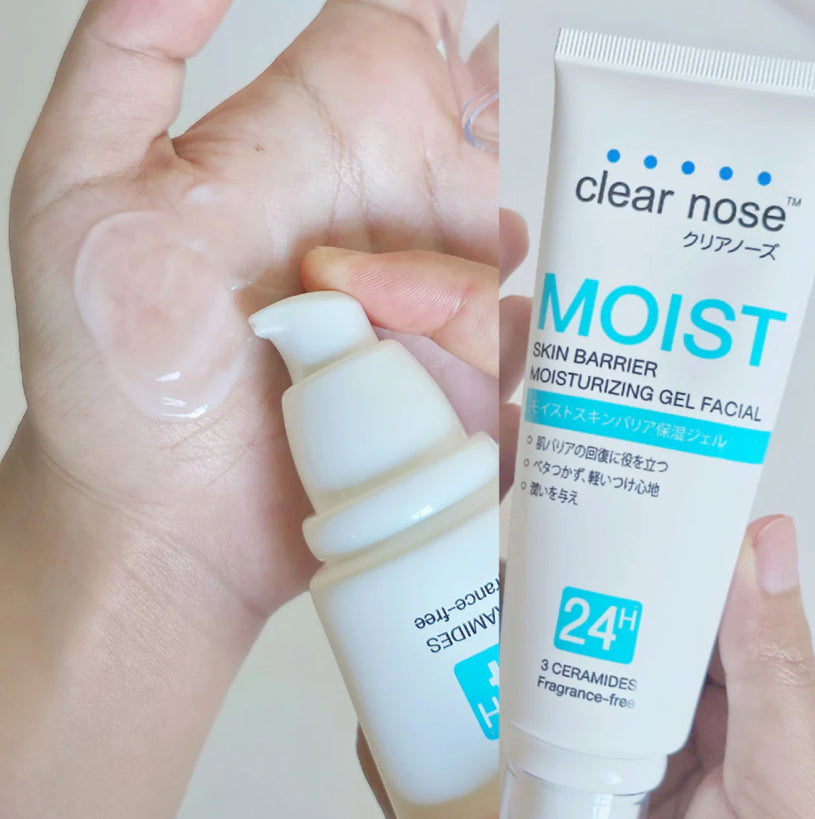 Clear Nose Moist Skin Barrier Moisturizing Gel